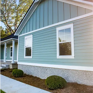 Siding