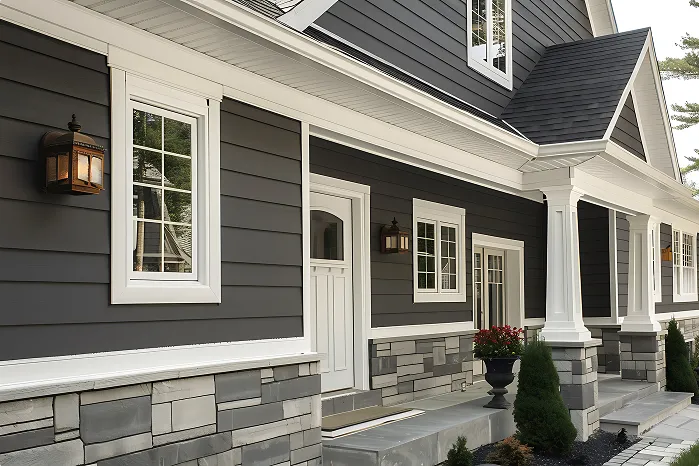 Siding