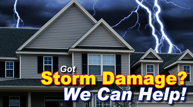 emergency roof repair near me what to do until help arrives Storm Damage